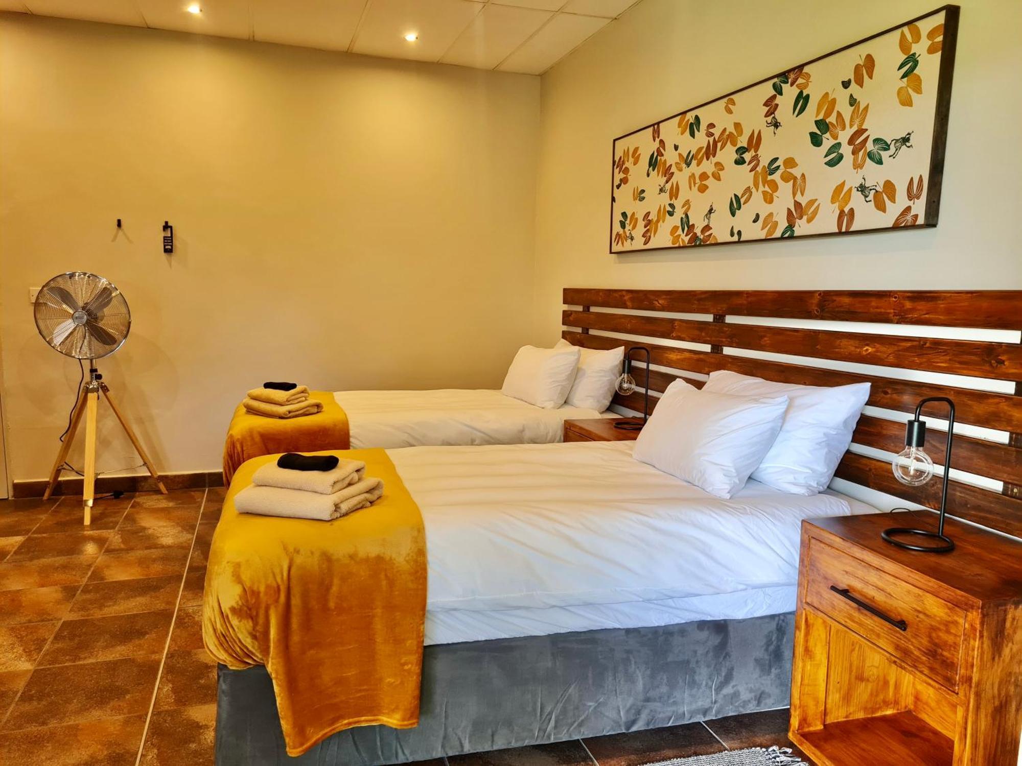 Riverise Guesthouse Maun Exterior photo
