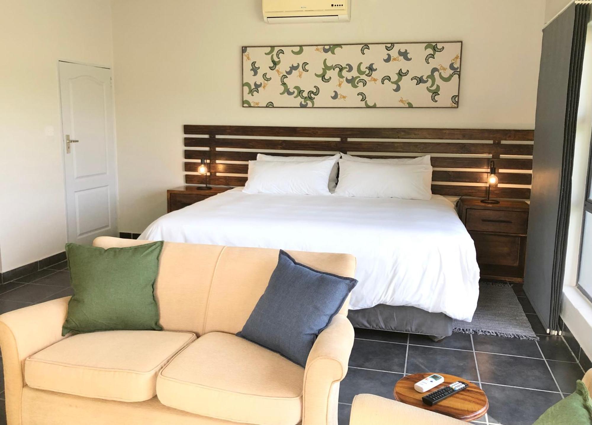Riverise Guesthouse Maun Exterior photo